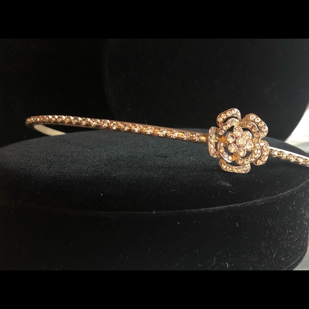 Rhinestone headband